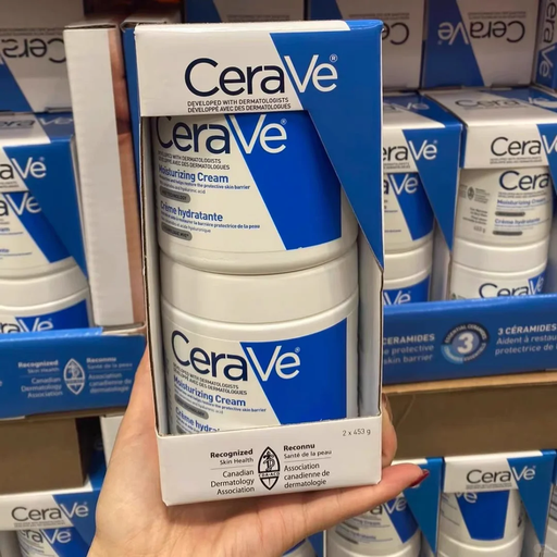 [DG0307] CeraVe全效保湿霜453g*2
