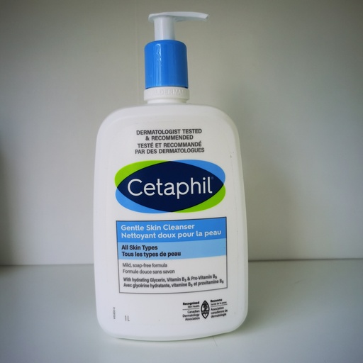 [DG0065] Cetaphil丝塔芙温和洗面奶1L