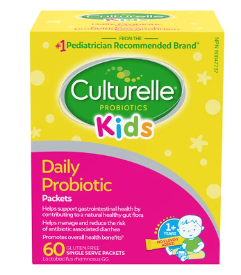 [DG0084] Culturelle 康萃乐婴幼儿益生菌粉30袋装*2盒