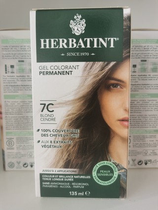 [DG0347] Herbatint纯天然植物染发剂135ml