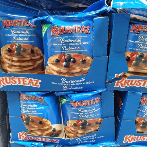 [DG0061] KRUSTEAZ松饼粉4.53KG