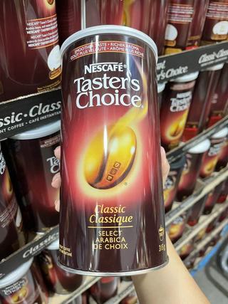 [DG0272] Nestle雀巢Taster's Choice金牌咖啡315g 速溶咖啡