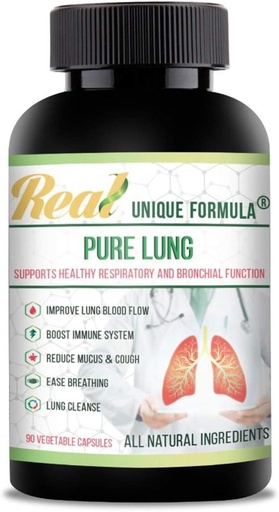 [DG0234] Vita Pure Lung清肺宝90粒 清肺・排毒・强化呼吸系统功能
